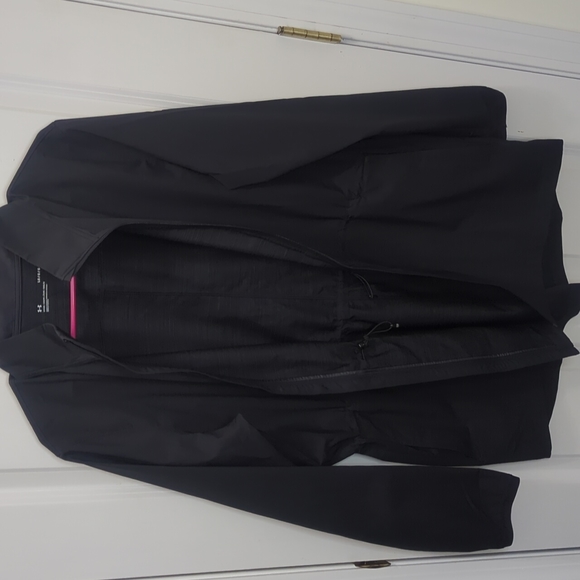 Under Armour Women's Corporate Windstrike Jacket L - Picture 3 of 11